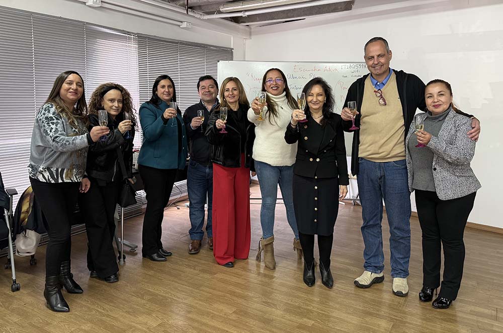 FactorAndes S.A. fortalece las habilidades de negociación de su equipo