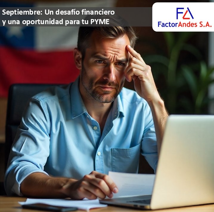 Septiembre: Un desafío financiero y una oportunidad para tu PYME