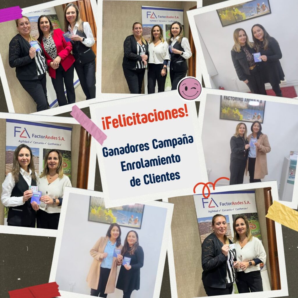 Resultado Campaña de Enrolamiento de Clientes